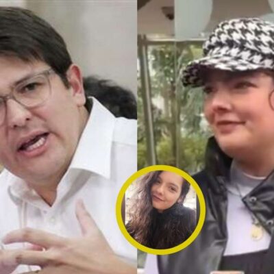 El conmovedor gesto que tuvo Laura Villamil con Miguel Uribe tras el atentado