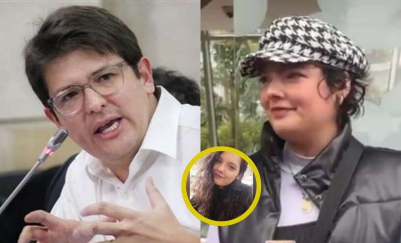 El conmovedor gesto que tuvo Laura Villamil con Miguel Uribe tras el atentado