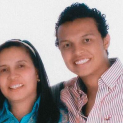 mensaje de Luis Andrés Colmenares