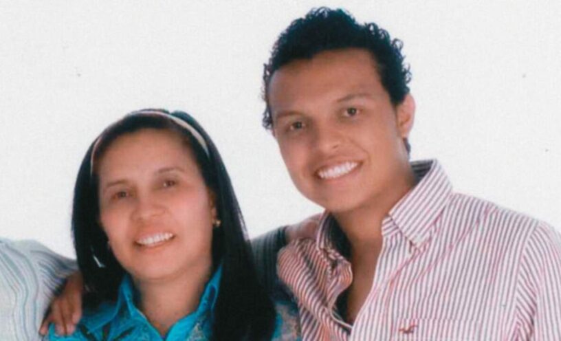 mensaje de Luis Andrés Colmenares