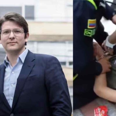 el joven que disparó a Miguel Uribe entregó su declaración