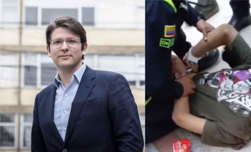 el joven que disparó a Miguel Uribe entregó su declaración