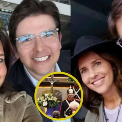 El mensaje de despedida de Paola Turbay a su primo Miguel Uribe tras el sepelio
