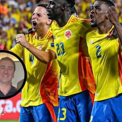 el mensaje de nestor lorenzo a la seleccion colombia