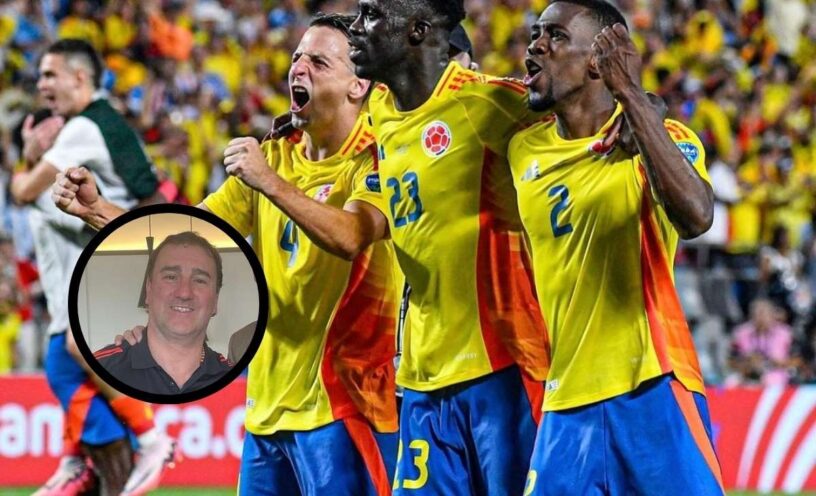el mensaje de nestor lorenzo a la seleccion colombia