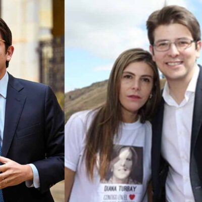 El mensaje que envió la hermana de Miguel Uribe