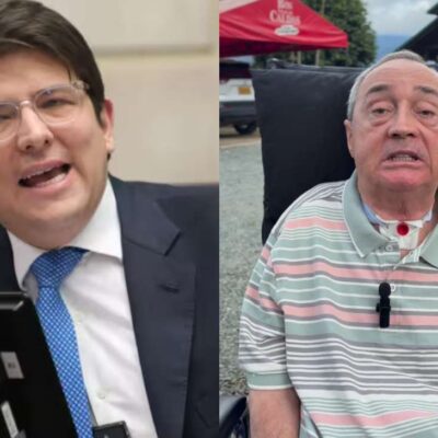 El mensaje que le envió El Profe Montoya a Miguel Uribe