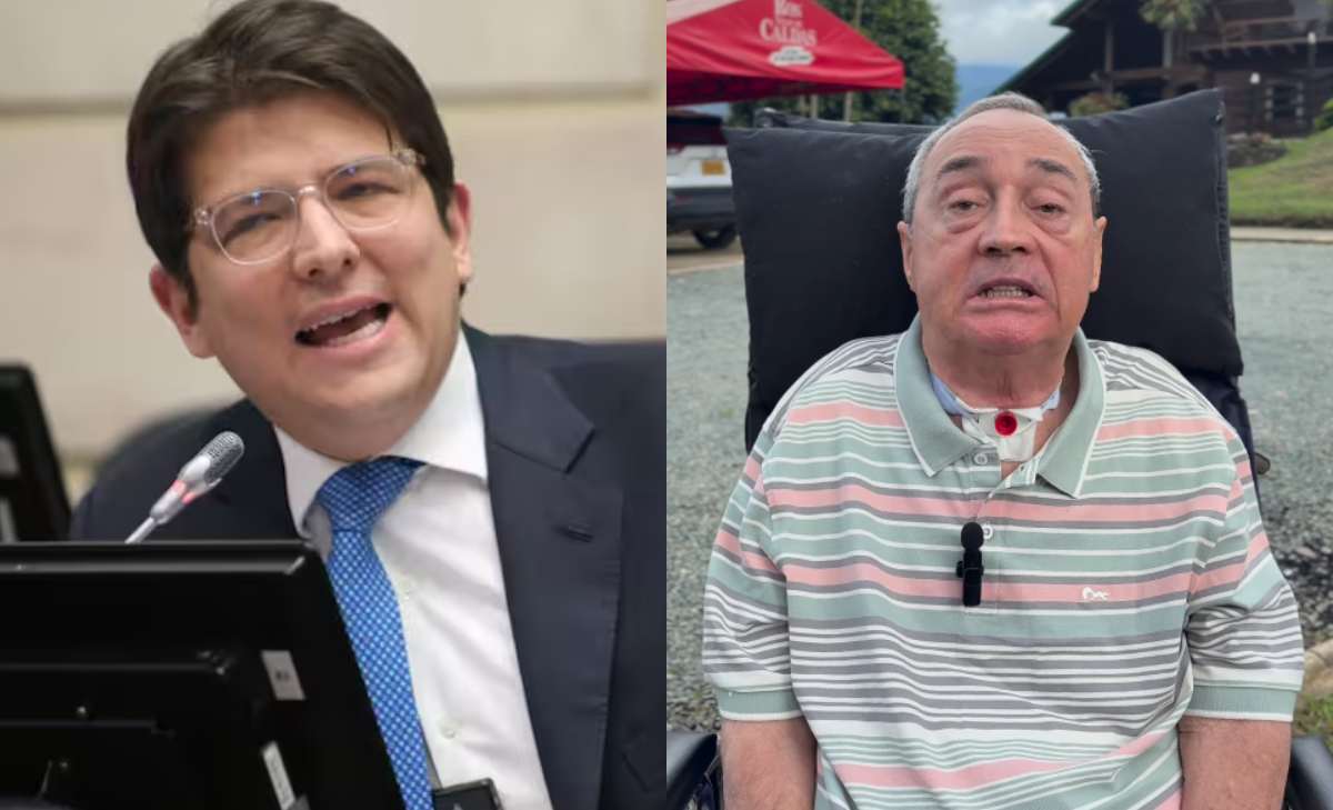 El mensaje que le envió El Profe Montoya a Miguel Uribe