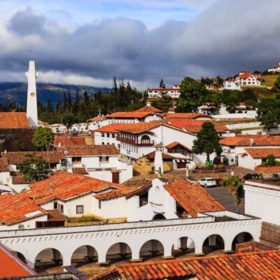 El municipio en Colombia donde suenan las campanas cada 15 minutos