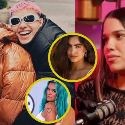 El nuevo novio de Cara, la ex de Beéle y mamá de sus hijos