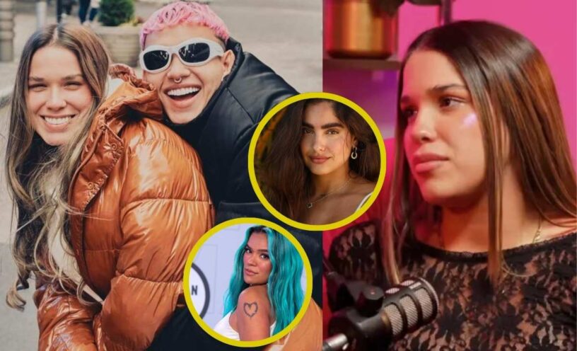 El nuevo novio de Cara, la ex de Beéle y mamá de sus hijos