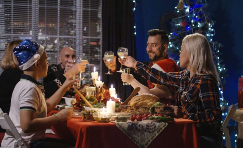 el objeto que debes tener en casa en Navidad para atraer dinero