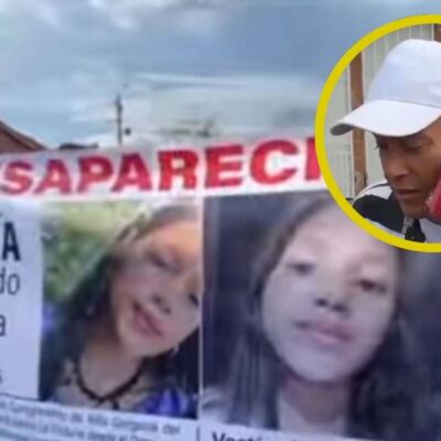 El papá de Sofía Delgado se pronunció sobre el fallecimiento de su hija