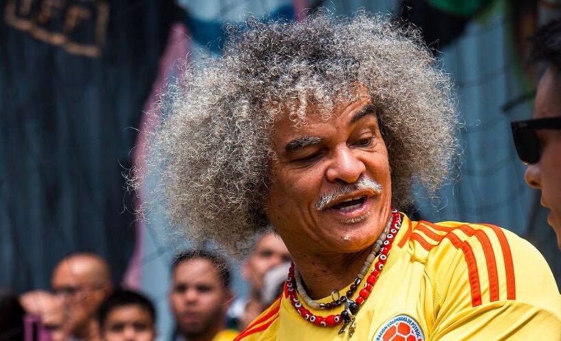 El Pibe Valderrama predijo la final de la Copa América
