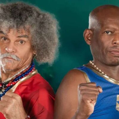 el pibe y el tino ya no estan en el desafio xx