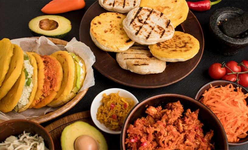 plato más calórico de Colombia según la IA.
