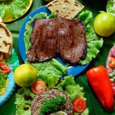 El plato típico de Colombia más saludable según la IA: está en Santander