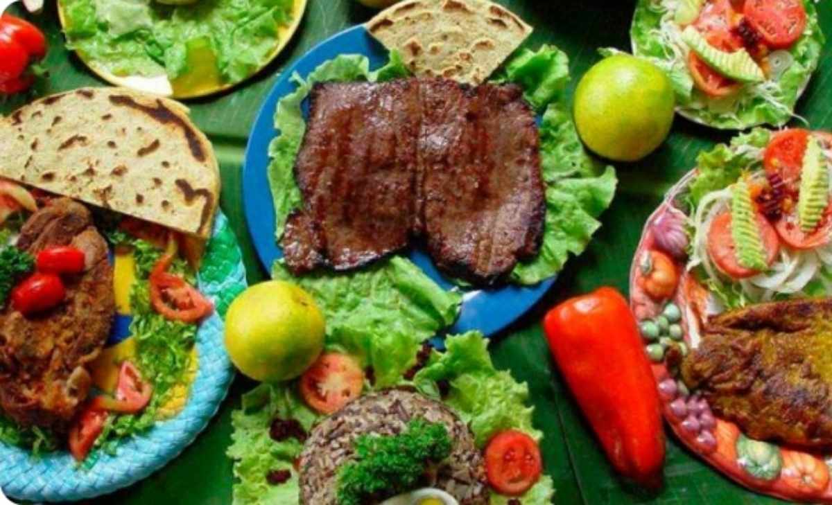 El plato típico más saludable de Colombia, según la inteligencia artificial  ¡Está en Santander! - Candela, image size:1200x729