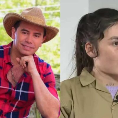 Jhonny Rivera habló sobre Epa Colombia