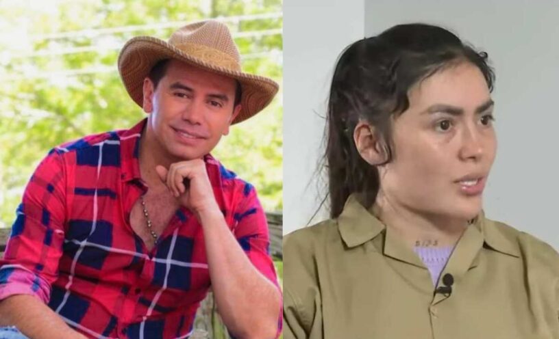 Jhonny Rivera habló sobre Epa Colombia