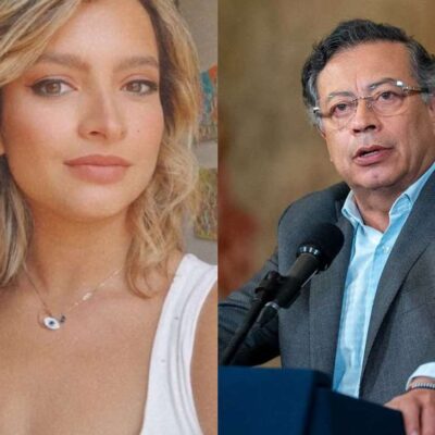 mensaje de la hija de Gustavo Petro