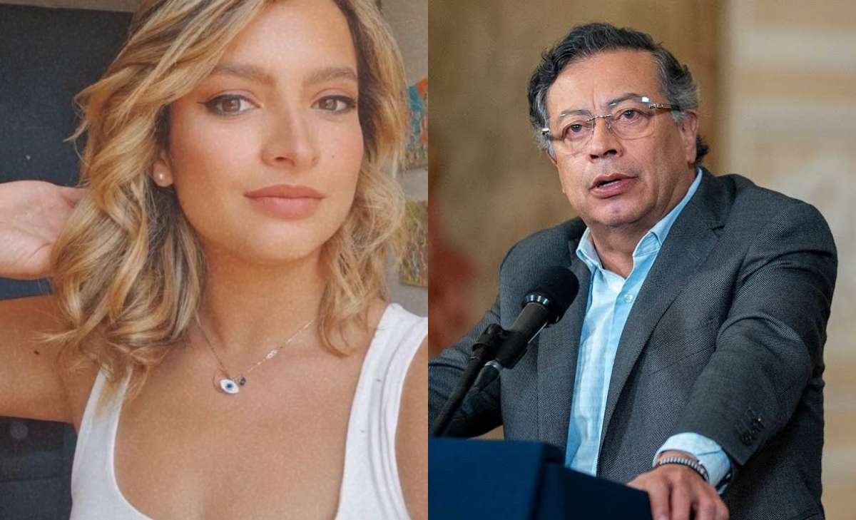 mensaje de la hija de Gustavo Petro