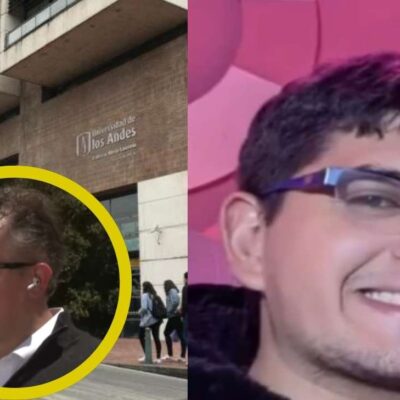 Tío del estudiante de Los Andes asesinado en Halloween revela detalles de la última conversación que tuvieron