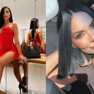 hombre infiel Karina García