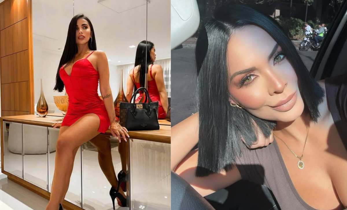 hombre infiel Karina García