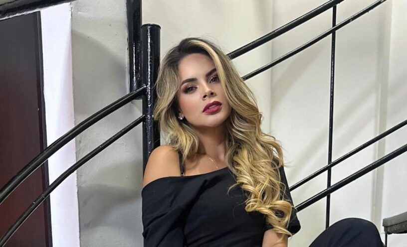 El talento oculto del hijo de Alejandra Serje