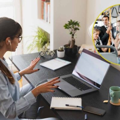 el tiempo en el que se transporta al trabajo podría ser remunerado