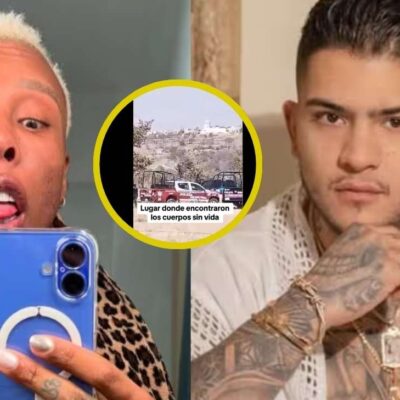 El video del lugar en donde encontraron a B-King y Regio Crown
