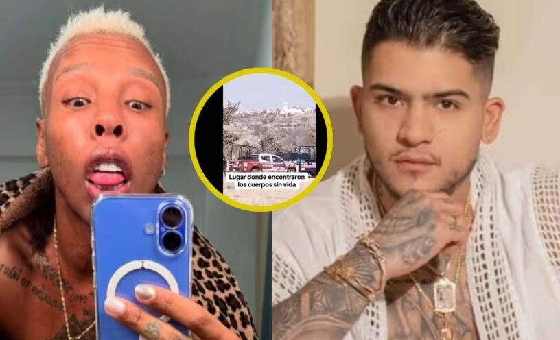 El video del lugar en donde encontraron a B-King y Regio Crown
