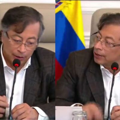 El video del presidente Gustavo Petro hablando del clítoris de las mujeres