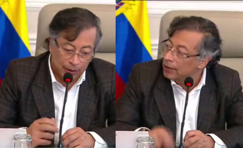 El video del presidente Gustavo Petro hablando del clítoris de las mujeres