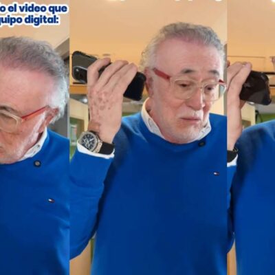 El video tendencia que le pidieron hacer a William Vinasco y que se volvió viral