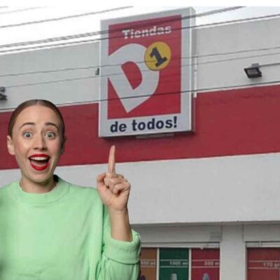 electrodoméstico 3 en 1 de Tiendas D1
