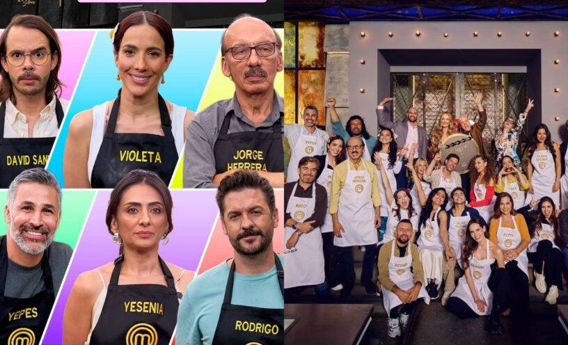 eliminado MasterChef Celebrity