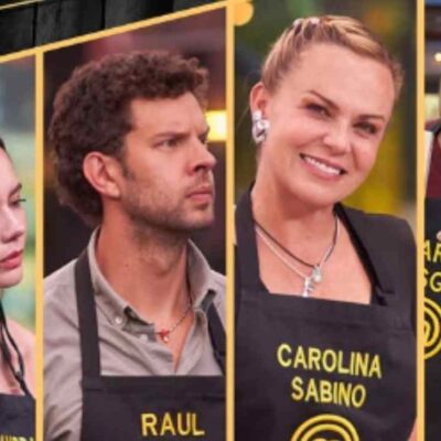 eliminado de MásterChef Celebrity 2025