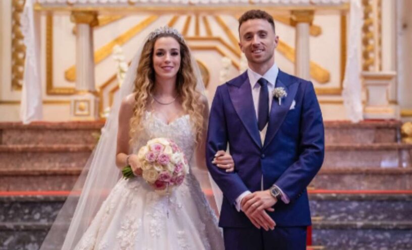 esposa de Diogo Jota