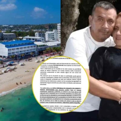 empresa de gas habló sobre la muerte de familia en San Andrés