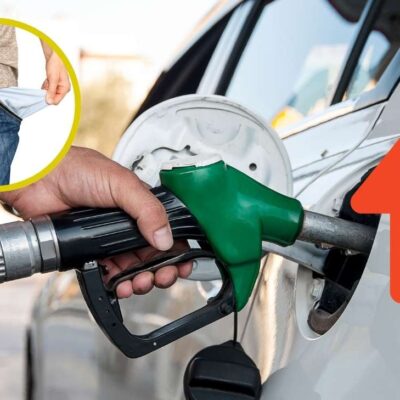 ¿En cuánto quedó el precio de la gasolina dese el 22 de marzo de 2025?