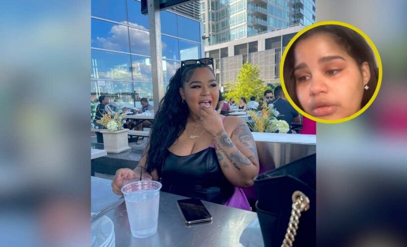 reacción hermana muerte de Killadamente