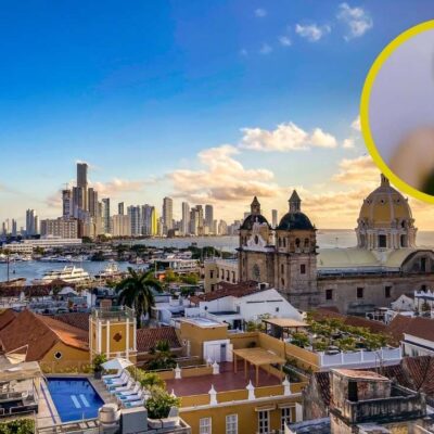 encontraron a joven desaparecida en Cartagena