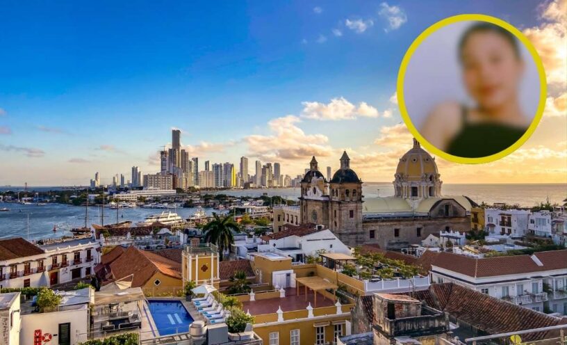 encontraron a joven desaparecida en Cartagena