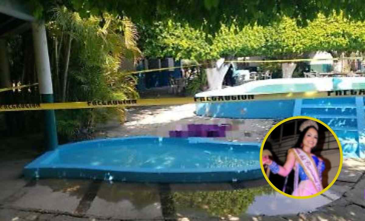 Encontraron a reconocida influencer sin vida en una piscina
