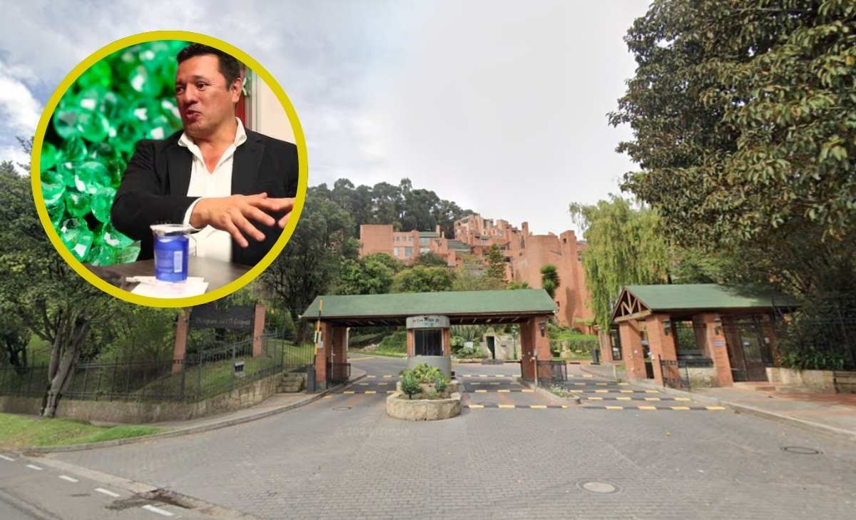 arma usada muerte de esmeralderos