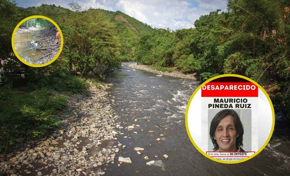 Encontraron muerta a una joven auxiliar de vuelo en un río de Cundinamarca
