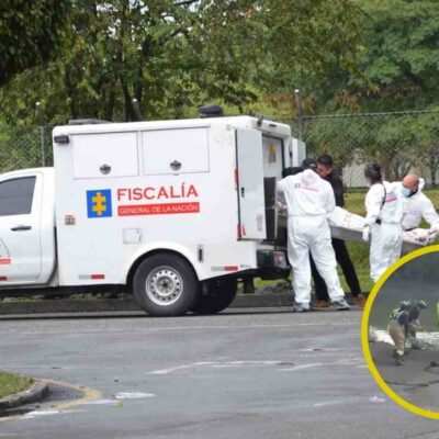 hombre fue encontrado flotando en un caño