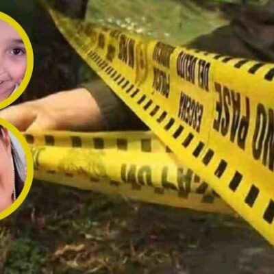 Encuentran a abuela y nieta sin vida en un crimen